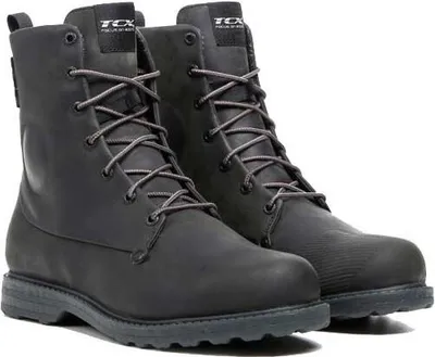 Produktbild von Tcx Blend 2 Wp Motorradstiefel Schwarz EU 39 Herren Schwarz EU 39