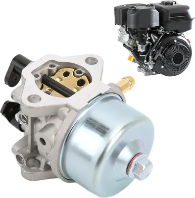 Immagine prodotto di Carburatore di ricambio per Kawasaki FJ180V, 15004-0962 15004-7010 TORO