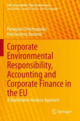 Image de Corporate Environmental Responsibility, Accounting and Corporate Finance in the EU