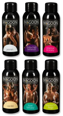 Image de Magoon 50 ml Paquet de 6