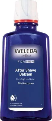 Image de Weleda Men Baume après-rasage 100 ml