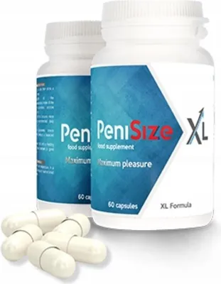 Immagine prodotto di 2x PeniSizeXL integratore alimentare 30pcs