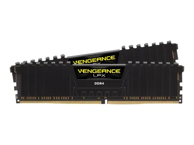 Obrázek produktu pro Corsair Vengeance LPX CMK32GX4M2Z3600C18 - 32 GB - 2 x 16 GB - DDR4 - 3600 MHz - 288-pin DIMM