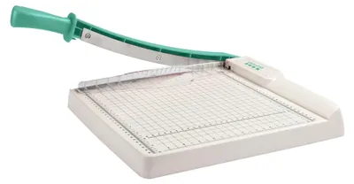 Produktbild von Guillotine Schneidemaschine, 12 Zoll