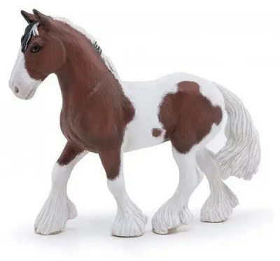 Productafbeelding van Speelfiguur Papo: Tinker merrie