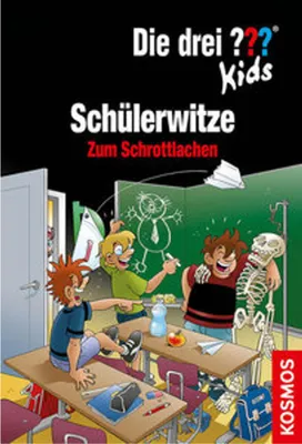 Produktbild von Die drei ??? Kids, Schülerwitze