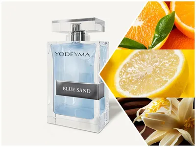 Image de Parfum pour hommes Yodeyma Blue Sand 100 ml