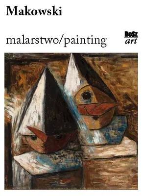 Zdjęcie produktu dla Tadeusz Makowski Malarstwo - praca zbiorowa, 64 strony