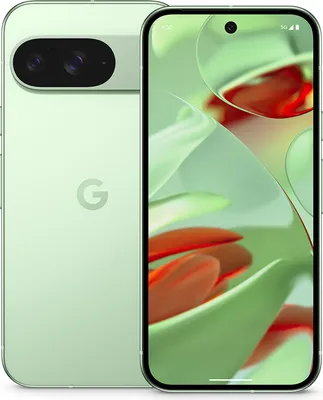 Produktbild von Google Pixel 9 128GB Wintergreen