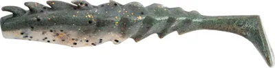 Produktbild von Berkley Gulp!® Nemesis Prawn Paddle Tail (Peppered Prawn)