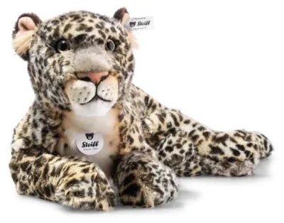 Obrázok produktu pre Steiff 067518 Parddy Leopard, plyš, 36 cm, béžová