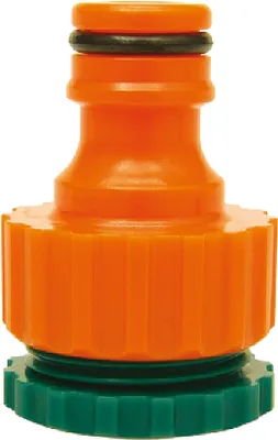 Image de Raccordement de robinet de 3/4 à 1/2 pouce