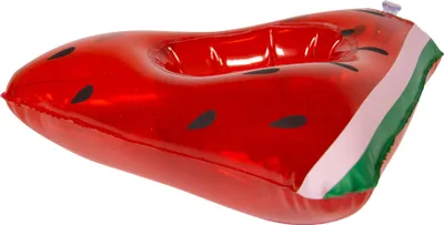 Produktbild von Aufblasbarer Getränkhalter Melone