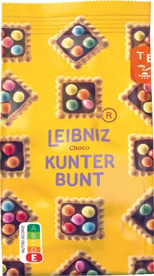 Produktbild von Leibniz Gebäck Kunterbunt 13400 150g