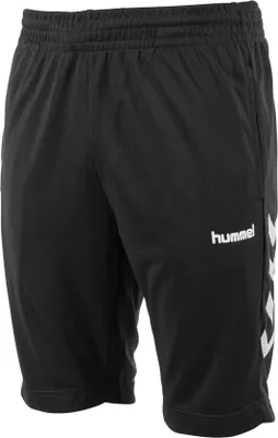 Produktbild von Hummel Authentic Trainingsshorts Kinder - Schwarz