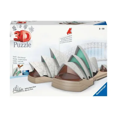 Zdjęcie produktu dla Ravensburger Sydney Opera House