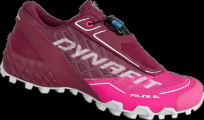 Image de Chaussures de course Feline SL (femmes) - Dynafit, Taille:5,5 UK (EU 38,5), Couleur:6280 Beet Red