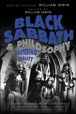 Produktbild von Black Sabbath and Philosophy