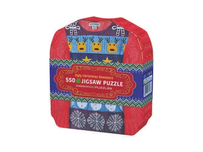 Produktbild von Ugly Christmas Sweaters