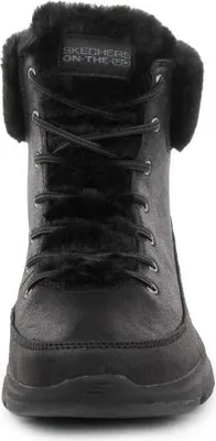 Produktbild von SKECHERS GLACIAL ULTRA - WOND Schwarz