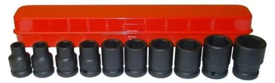 Produktbild von FORCE Kraft-Stecknuss-Satz 4109
