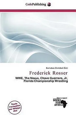 Produktbild von Frederick Rosser