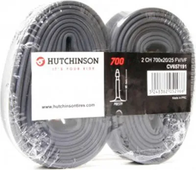 Produktbild von Hutchinson Schlauch 26" 2er Pack 26x1.70-2.35 AV 40 mm