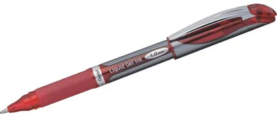 Produktbild von Pentel BL60-B, Rot, Rot