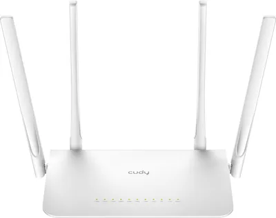 Produktbild von Router CUDY WR1300 LAN Gigabit AC1200 Dual Band WiFi Mesh