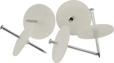 Produktbild von Befestigungsschelle mit Nagel mit Nagel 40mm 50x