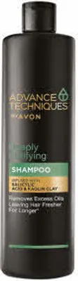 Produktbild von AVON Tiefenreinigungsshampoo 400ml