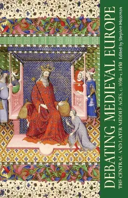 Produktbild von Debating medieval Europe