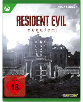 Produktbild von Capcom Resident Evil Requiem, Xbox Series X, M (Reif), Physische Medien