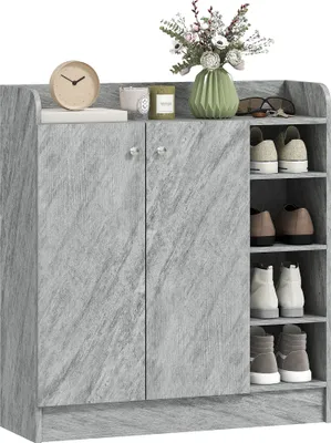 Produktbild von Schuhregal, Schuhkommode, Spanplatte MDF