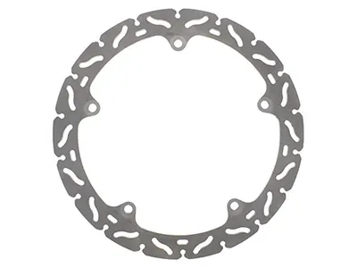 Obrázek produktu pro Brzdový kotouč TRW Rac Rigid Abe
