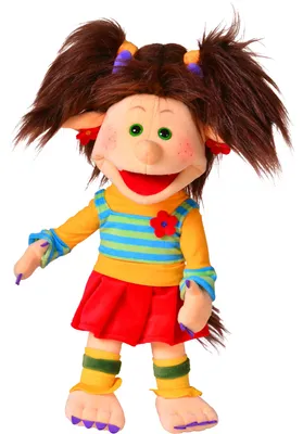 Produktbild von Living Puppets Trienchen W830 aus der Kategorie Feen und Trolle
