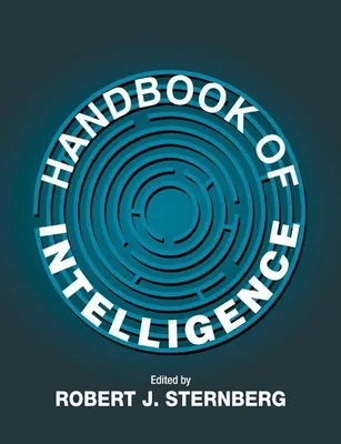 Produktbild von Handbook of Intelligence