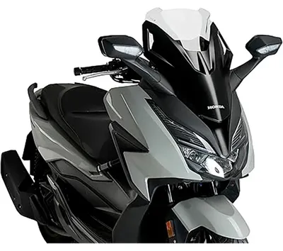 Produktbild von PUIG V-Tech Sport Transparent ABE genehmigte Windschutzscheibe für Honda