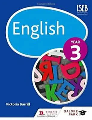 Imagen del producto de English Year 3