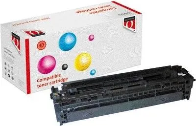 Produktbild von Quantore - Tonerkartuschen-Alternative für CF210X 131X Schwarz