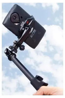 Obrázok produktu pre Crosscall X-STICK, Smartfón, Čierna, Každá značka, Hliník, Termoplastický polyuretán (TPU), 360°, 249 g