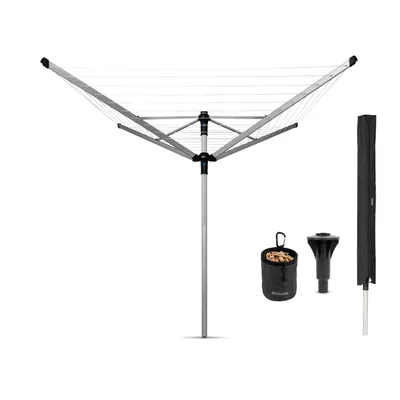 Produktbild von Brabantia Lift-O-Matic Advance 50, Wäscheständer, 2080 mm, 2080 mm, 1925 mm, 1 Stück(e)