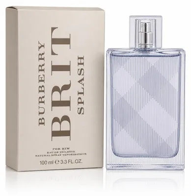 Produktbild von Burberry Brit Splash, Männer, 100 ml, Spray, Frankreich