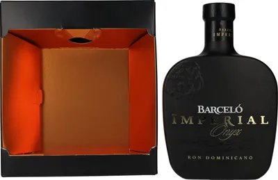 Image de Barceló Imperial ONYX Ron Dominicano 38% Vol. 0,7l en boîte cadeau