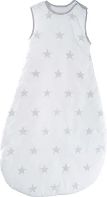 Produktbild von roba Schlafsack, 110cm, ganzjahres Kinderschlafsack, atmungsaktive Baumwolle, Kleinkindschlafsack
