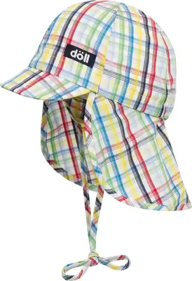 Produktbild von Sonnenschutzkappe mit Nackenschutz und Schirm