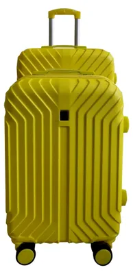 Produktbild von Mabell Hartschalenkoffer 2er-Set Gelb