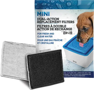Obrázok produktu pre 3er-Filterpack für Zeus Mini-Trinkbrunnen