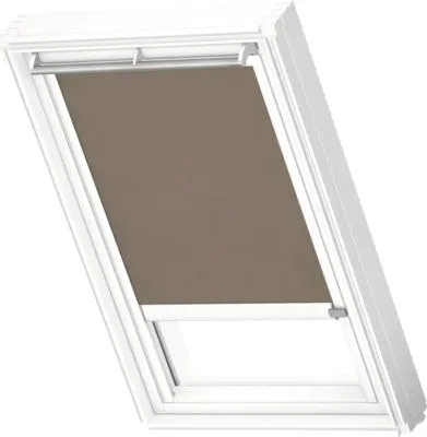 Obrázok produktu pre Tieniaca roleta na strešné okno VELUX elektrická RML PK10 4163KWL hnedá