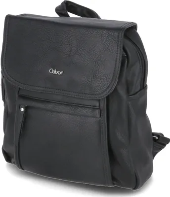 Produktbild von Gabor Rucksack MINA Taschen Kunstleder Schwarz